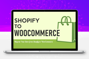 S2W Shopify to Woocommerce Premium – WordPress商品导入高级插件