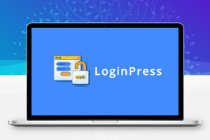 LoginPress Pro – WordPress注册登录页面管理插件