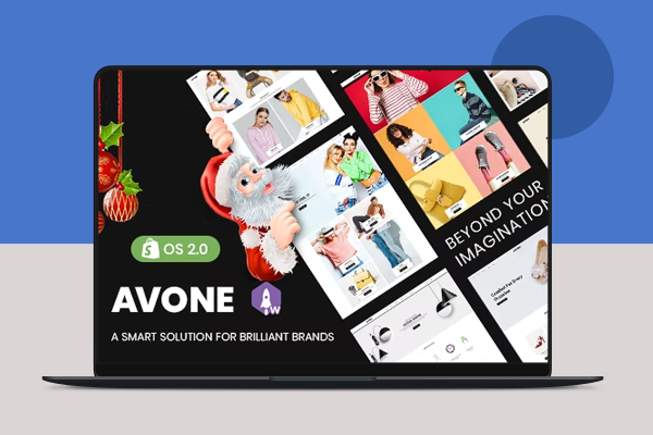 Avone – Shopify 2.0多功能主题 服装鞋帽家居用品首选
