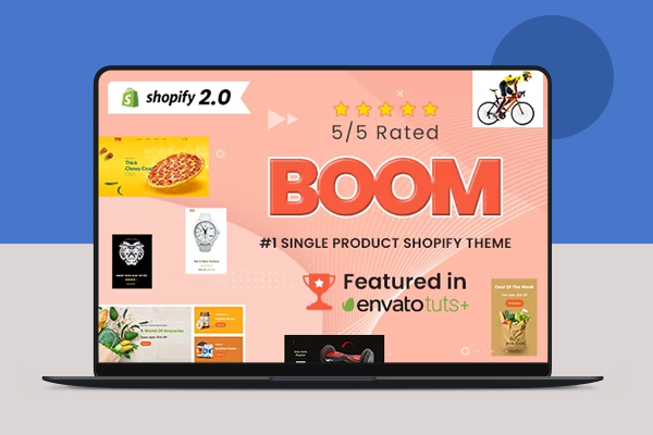 Boom – 多功能多用途Shopify主题 OS 2.0