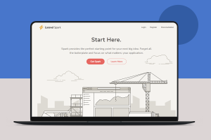 Laravel Spark 构建企业应用SAAS管理应用的超级脚手架