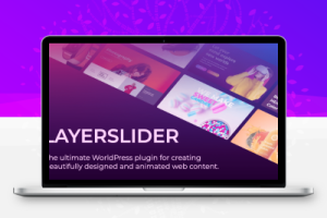 LayerSlider – WordPress响应式轮播图滑块插件