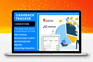 Cashback Tracker Pro – 现金返还追踪器专业版插件