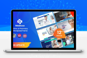 Medicoz – WordPress医院诊所及医药主题