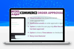 WooCommerce Order Approval – 商城订单审批管理插件