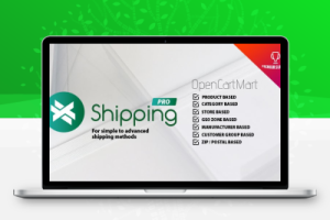 X-Shipping Pro For OpenCart – Opencart高级运输模块插件