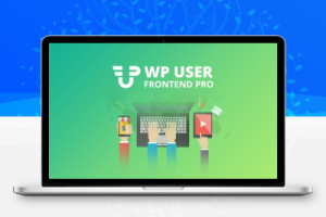 WP User Frontend Pro Business – 用户注册登录个人资料编辑自定义前端表单插件高级版