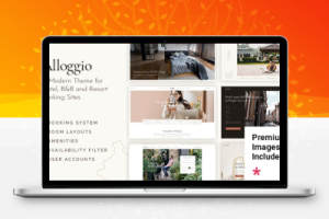 Alloggio – 酒店度假村官网介绍预订主题