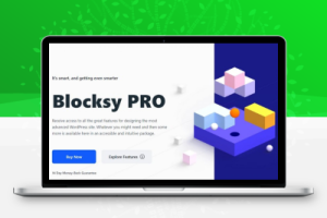 Blocksy Companion Pro – 高级页面编辑插件适配Blocksy主题