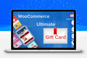 WooCommerce Ultimate Gift Card – WordPress商城礼品卡充值卡插件