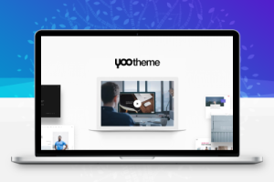 YooTheme Pro – 高级Joomla主题及页面编辑器