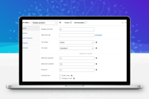 WooCommerce Min Max Quantities – 商品产品订单最小和最大数量定义插件