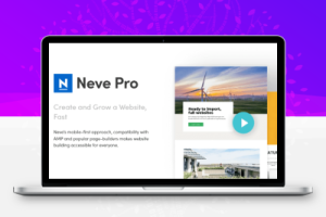 Neve Pro Addon – Neve主题扩展插件高级版
