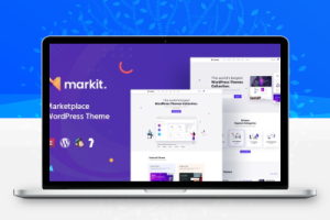 Markite – WordPress数字产品市场WooCommerce主题