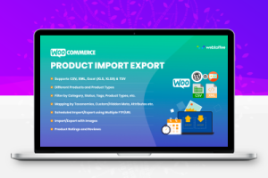 Product Import Export Plugin For WooCommerce – 商品导入导出插件