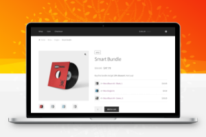 WooCommerce Product Bundles – 产品组合套餐管理插件