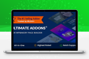 Ultimate Addons for WPBakery Page Builder – 高级扩展元素插件