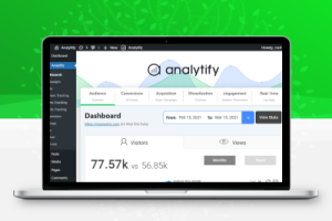 Analytify Pro – WordPress的高级GA统计分析插件含扩展Addons