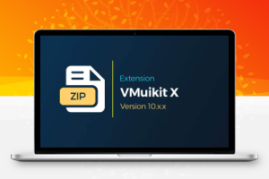 VMuikit X – 基于UIkit框架构建的Joomla模板