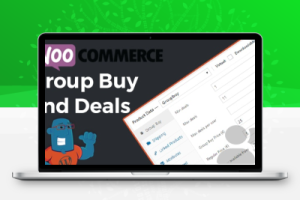 WooCommerce Group Buy and Deals – 商城团购促销高级插件