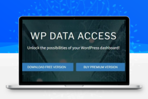 WP Data Access Premium – 数据库浏览编辑修改管理插件