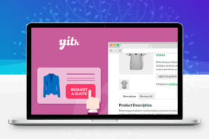 YITH WooCommerce Request a Quote – B2B询盘表单插件