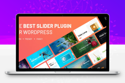 Prime Slider Pro – Elementor滑块幻灯片制作插件