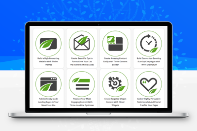 Thrive Suite – Thrive Theme + Plugin Bundles 主题和插件合集