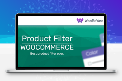Woo Product Filter PRO By WooBeWoo – 商城产品筛选过滤插件高级版