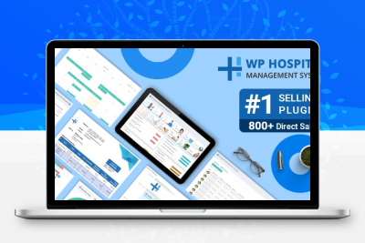 Hospital Management System for WordPress – 医院管理系统插件