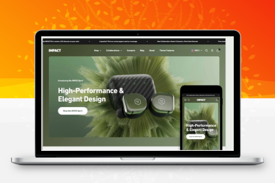 Impact – Shopify多功能网店主题