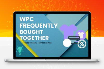 WPC Frequently Bought Together for WooCommerce – 常用商品打包推荐售卖插件