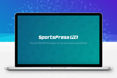 SportsPress – 体育赛事管理插件