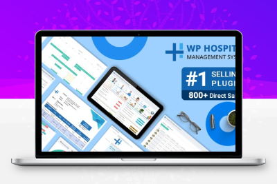 Hospital Management System for WordPress – 医院管理系统插件