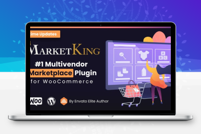 MarketKing – Woocommerce多供应商市场插件