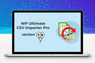 WordPress Ultimate CSV、XML Importer Pro