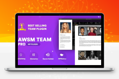 The Team Pro – 团队成员展示插件