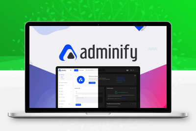 WP Adminify Pro – WordPress 仪表板定制插件