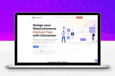 Codesigner (Woolementor) – WooCommerce商店、结帐、电子邮件、愿望清单定制器