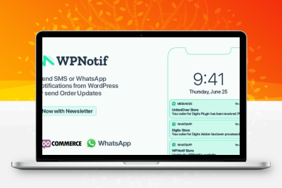 WPNotif – WordPress客户通知发送管理插件
