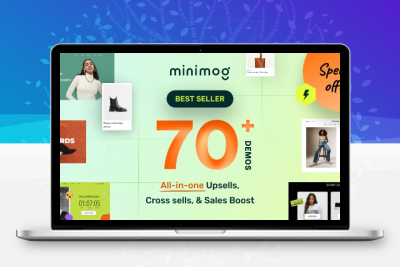 MiniMog Shopify主题