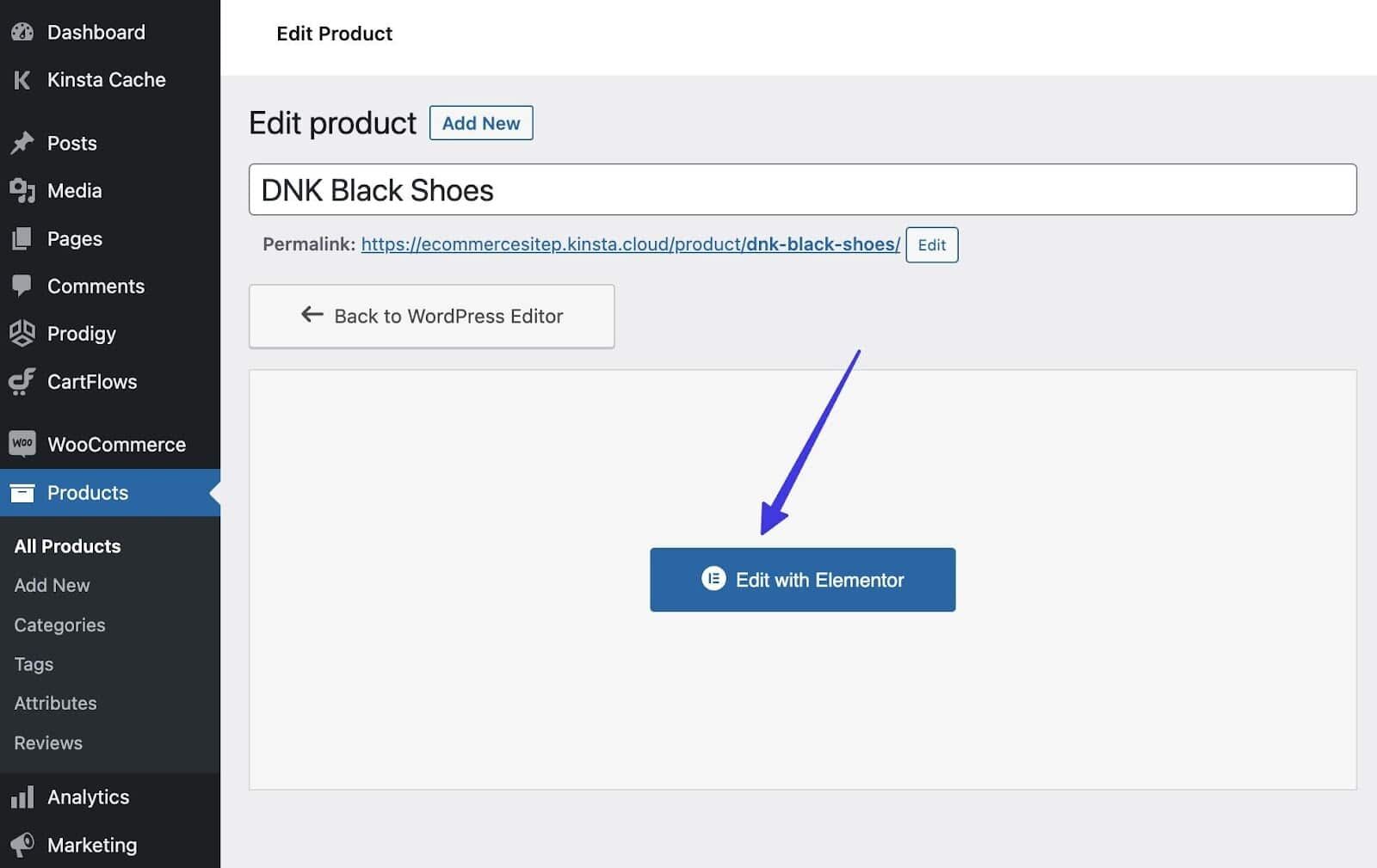 如何结合WooCommerce和Elementor创建个性化商店插图22