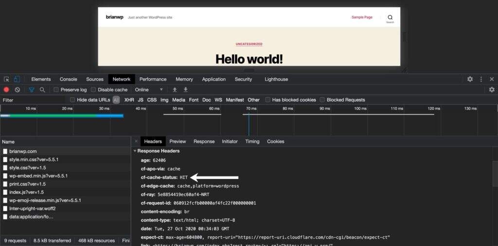 如何为WordPress设置Cloudflare APO – 将性能提升高达300%插图19