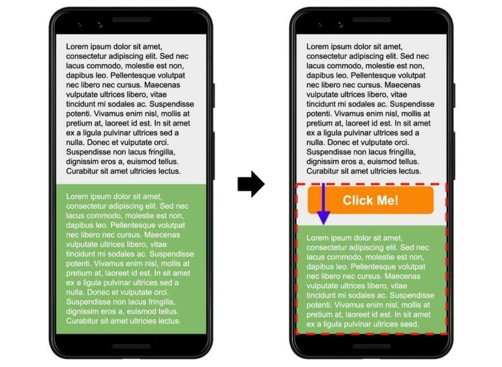 什么是累积布局偏移 (CLS) 及应该如何优化提升插图1