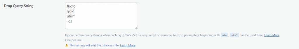 使用LiteSpeed缓存插件将WordPress优化到极致插图23
