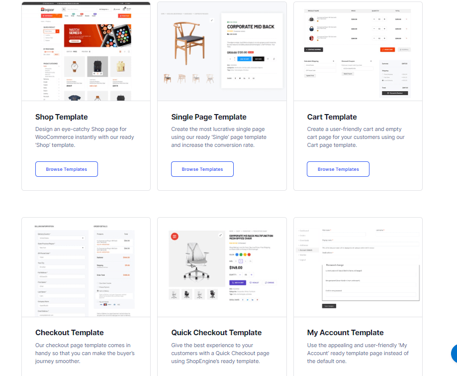 ShopEngine vs WooLentor – Elementor功能增强插件巅峰对决插图3