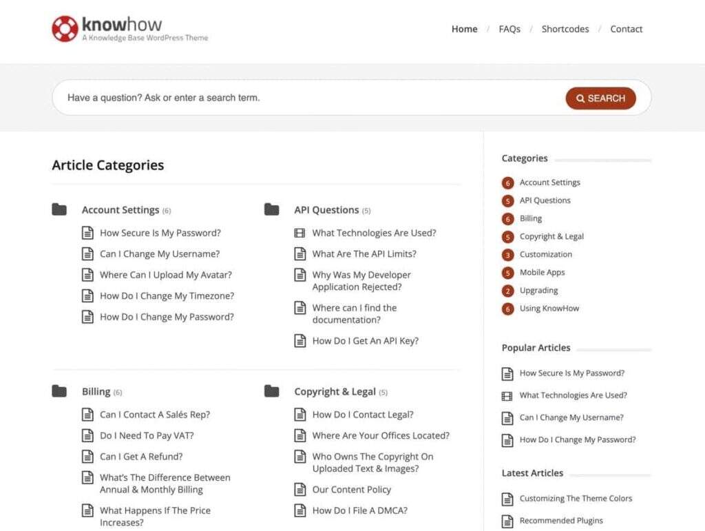 如何使用WordPress创建一个百科网站插图25