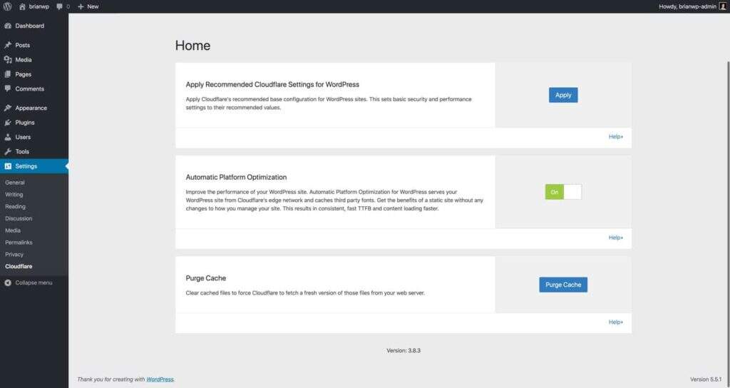 如何为WordPress设置Cloudflare APO – 将性能提升高达300%插图16