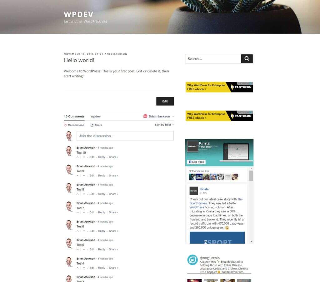 分析WordPress网站上的第三方服务性能插图3