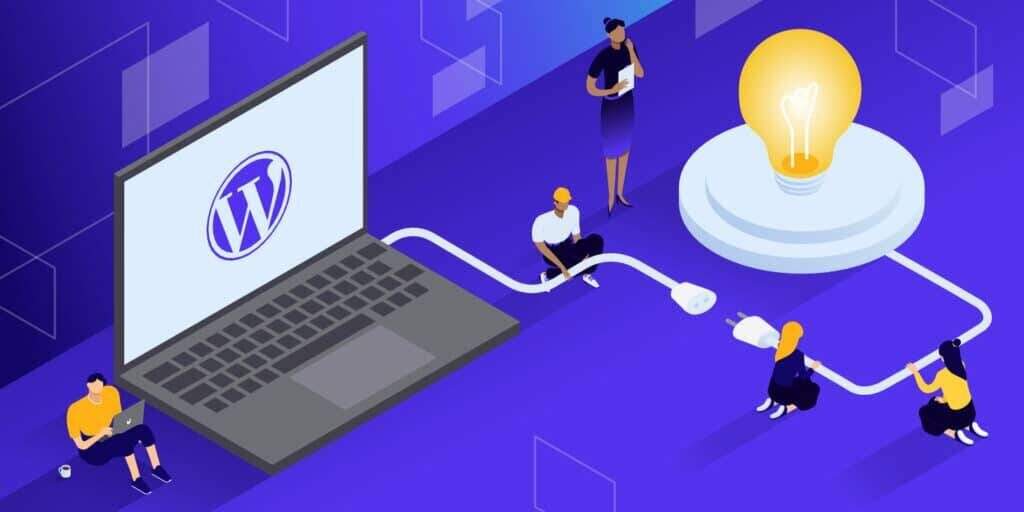如何使用WordPress创建一个百科网站插图